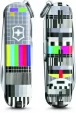 Victorinox Classic SD LE 2021 Retro TV knives VN06223L2104