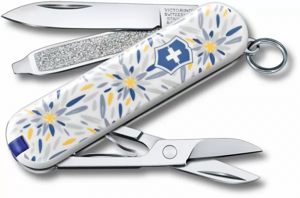 Victorinox Classic SD LE 2021 Alpine Edel knives VN06223L2109