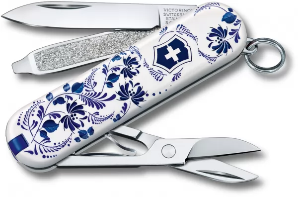 Victorinox Classic SD 2021 Porcelain Eleg knives VN06223L2110