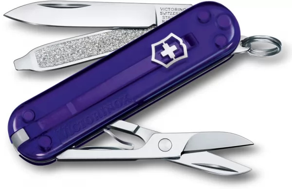 Victorinox Classic SD Persian Indigo knives VN06223T29G