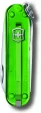 Victorinox Classic SD Green Tea knives VN06223T41G