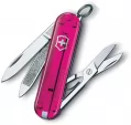 Victorinox Classic Pink Translucent - VN06223T5RX4
