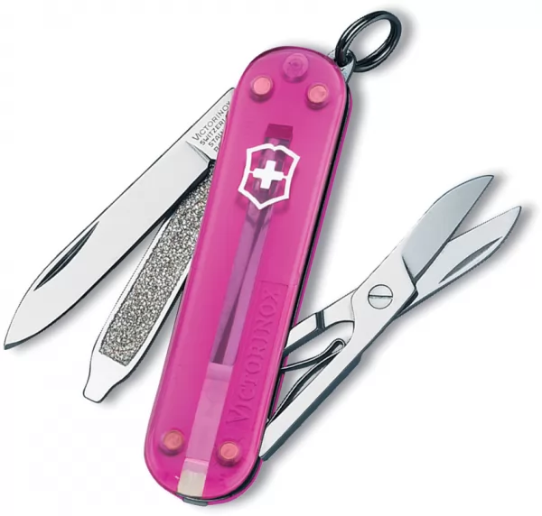 Victorinox Classic Pink knives VN06223T5RX5
