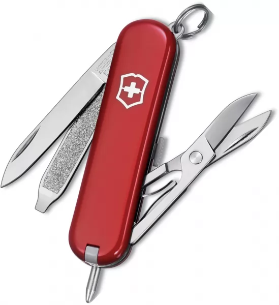 Victorinox Signature Classic Red knives VN06225033X1