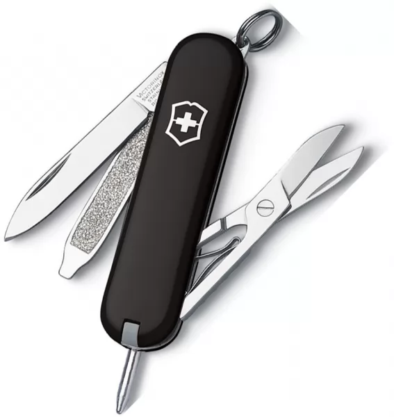 Victorinox Signature Classic Black knives VN062253RX1