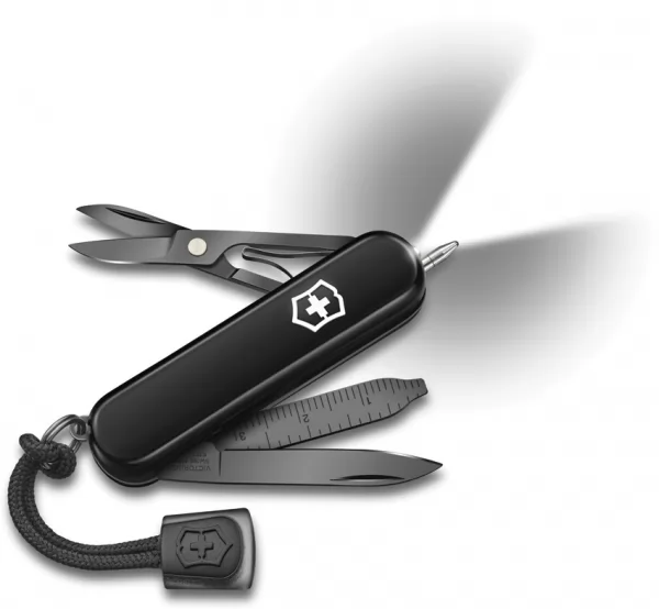 Victorinox Signature Lite Onyx Black knives VN0622631P