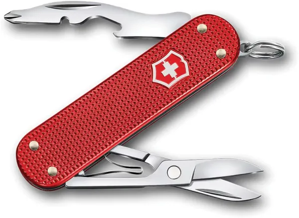 Victorinox Companion S Alox Red knives VN0626120