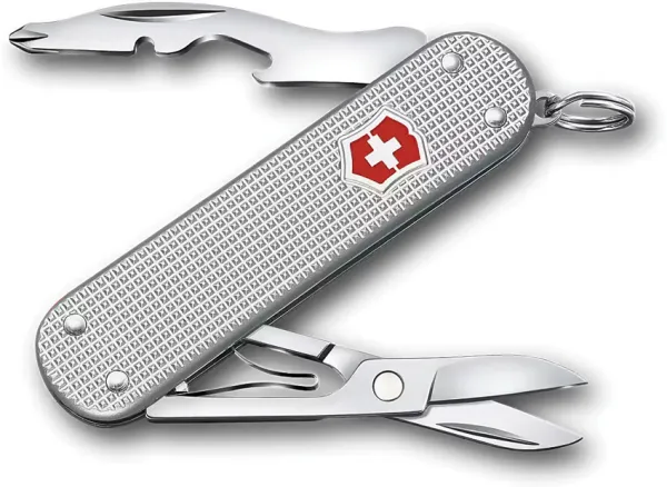 Victorinox Companion S Alox Silver knives VN0626126