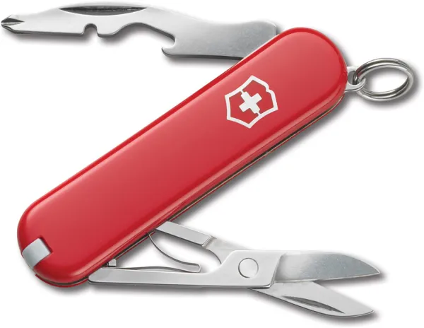 Victorinox Jetsetter Red knives VN06263
