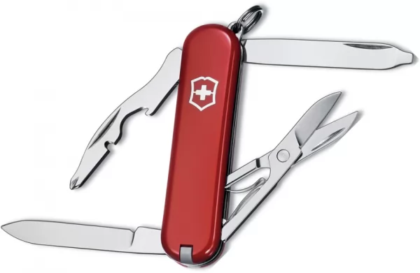 Victorinox Rambler Compact Red knives VN06363033X1