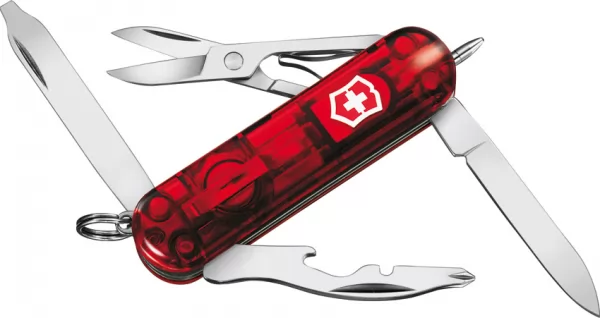 Victorinox Midnight Manager knives VN06366TX1