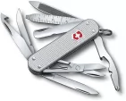 Victorinox Mini Champ Silver Alox - VN0638126X2