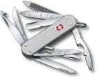 Victorinox Mini Champ Silver Alox - VN0638126