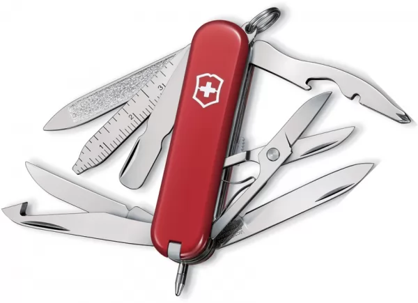 Victorinox Mini Champ Red knives VN06385X1