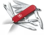 Victorinox Midnite MiniChamp Red - VN06386X4