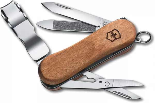 Victorinox Nail Clip Wood 580 knives VN0646163