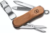 Victorinox Nail Clip Wood 580 - VN0646163