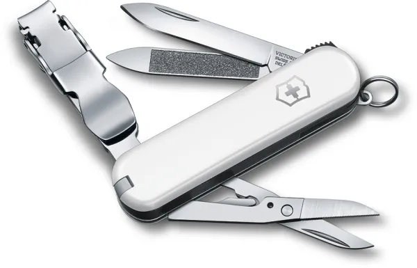 Victorinox Nail Clip 580 White knives VN064637