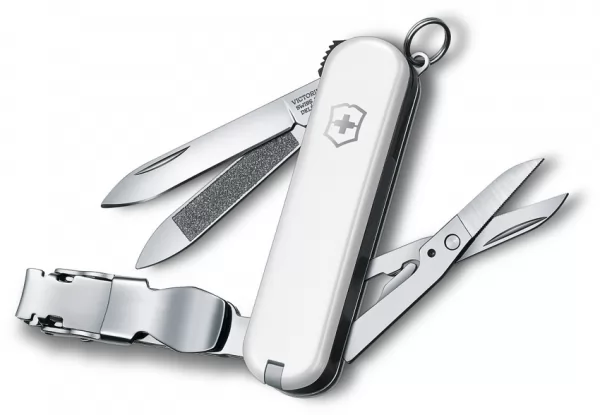 Victorinox Nail Clip 580 White knives VN064637X5