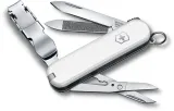 Victorinox Nail Clip 580 White - VN064637