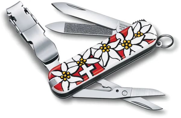 Victorinox Nail Clip 580 Edelweiss knives VN06463840