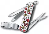 Victorinox Nail Clip 580 Edelweiss - VN06463840X1