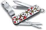 Victorinox Nail Clip 580 Edelweiss - VN06463840
