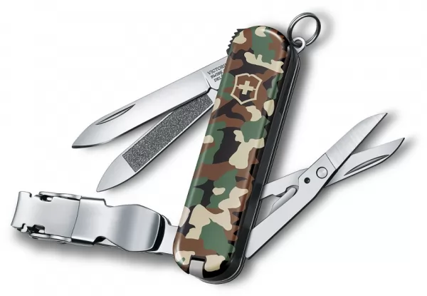 Victorinox Nail Clip 580 Camo knives VN0646394X1