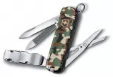 Victorinox Nail Clip 580 Camo - VN0646394X1