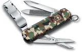 Victorinox Nail Clip 580 Camo - VN0646394