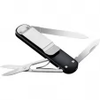 Victorinox Black Money Clip Knife knives VN0654013RX1