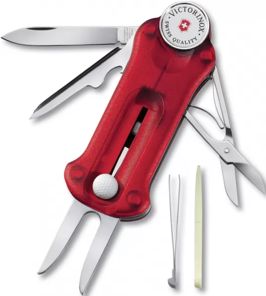 Victorinox Lifestyle Golf Tool Ruby knives VN07052TX5