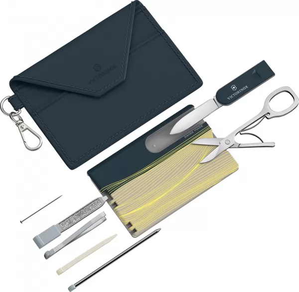 Victorinox Swiss Card Classic NY Style knives VN07100E223