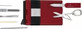 Victorinox Smart Card Wallet Iconic Red - VN0725013