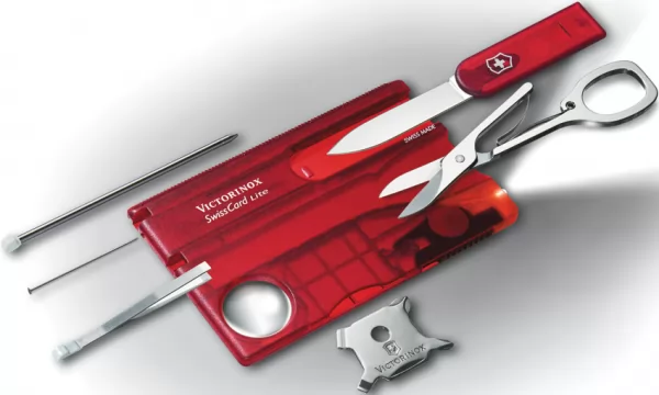 Victorinox Swiss Card Lite knives VN07300TX2
