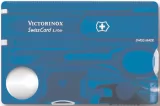 Victorinox Swiss Card Lite Blue - VN07322T2X2