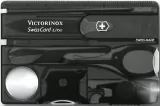 Victorinox Swiss Card Lite Black - VN07333T3X3