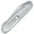 Victorinox Onefold Linerlock Alox Silver knives VN0800626