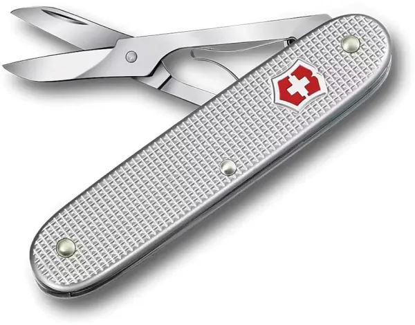 Victorinox Companion X Alox Silver knives VN0807026