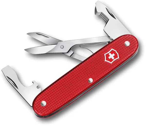 Victorinox Companion Slim Alox Red knives VN0817020