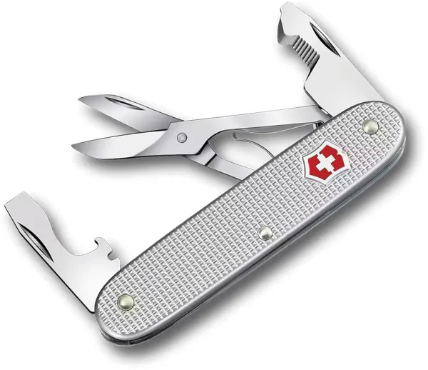 Victorinox Companion Slim Alox Silver knives VN0817026