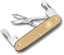 Victorinox Companion Slim Alox Gold - VN0817028