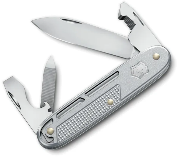 Victorinox Synergy Alox Silver knives VN0821626