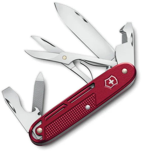 Victorinox Synergy X Alox Red knives VN0822620