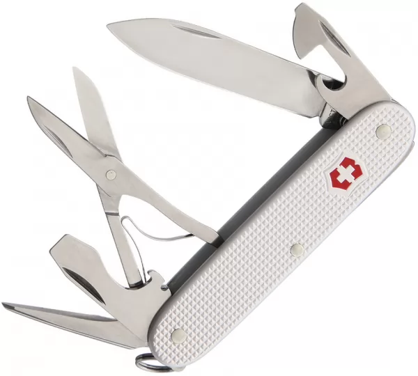 Victorinox Pioneer X Silver Alox knives VN0823126