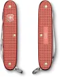 Victorinox Pioneer X Alox LE 2025 Terra knives VN08231L25