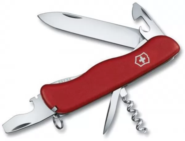 Victorinox Picknicker Red knives VN08353
