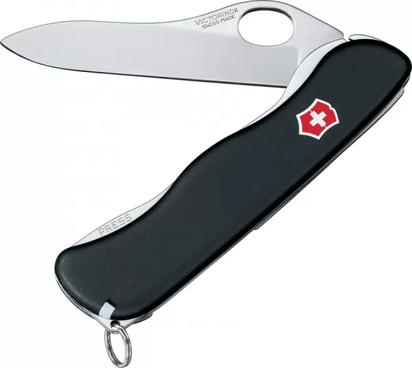 Victorinox One Hand Sentinel Black knives VN08416M3X2