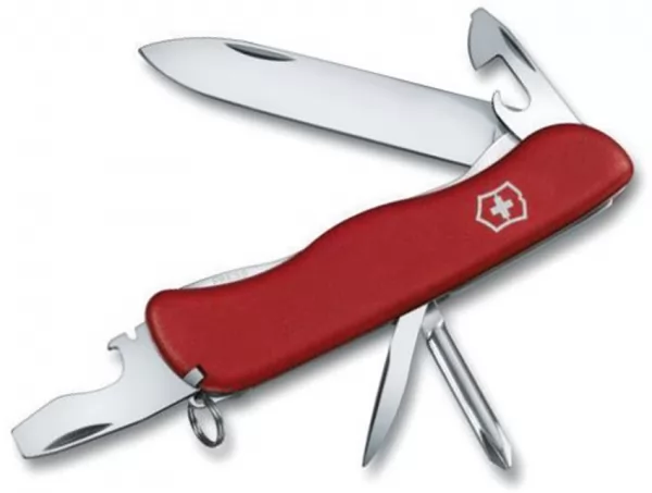 Victorinox Adventurer Red knives VN08453