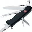 Victorinox One Hand Trekker Black - VN08463MW3033X1